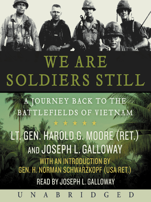 Title details for We Are Soldiers Still by Harold G. Moore - Available